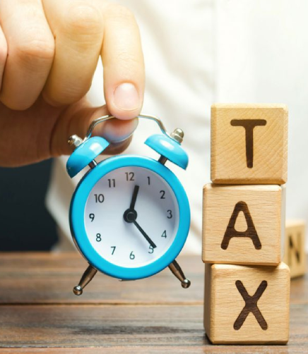 Tax planning -Wealthvault