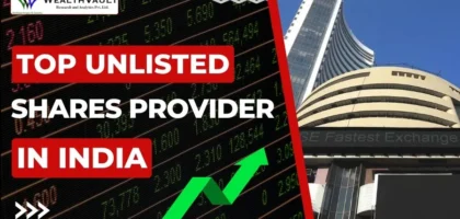 Top Unlisted shares provider in India