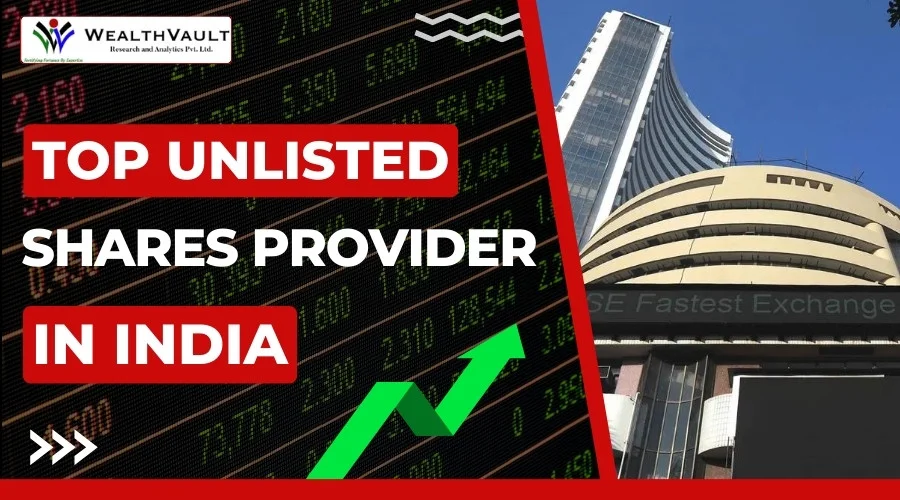 Top Unlisted shares provider in India